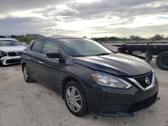 NISSAN SENTRA S 2017 3n1ab7ap3hy235399