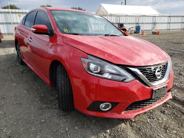 NISSAN SENTRA S 2017 3n1ab7ap3hy236228