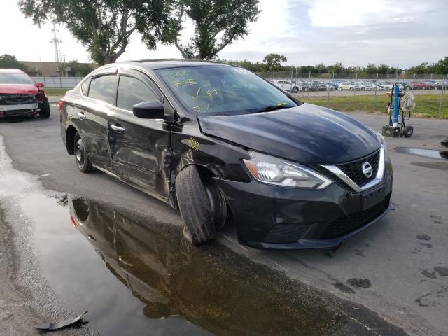 NISSAN SENTRA S 2017 3n1ab7ap3hy236827