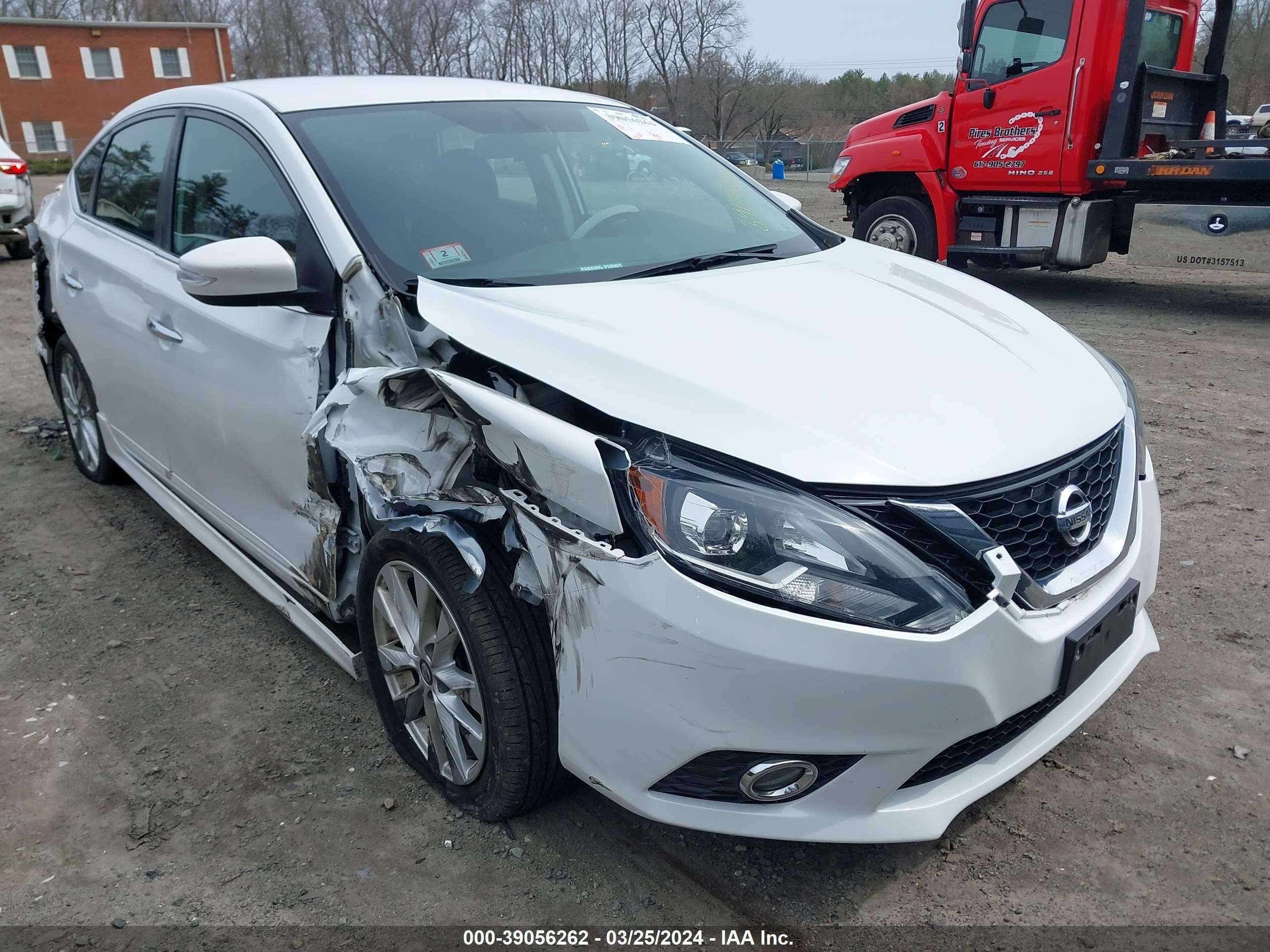 NISSAN SENTRA 2017 3n1ab7ap3hy237976