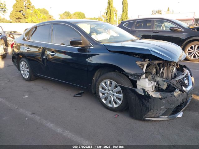 NISSAN SENTRA 2017 3n1ab7ap3hy238447