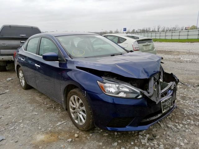 NISSAN SENTRA S 2017 3n1ab7ap3hy238464