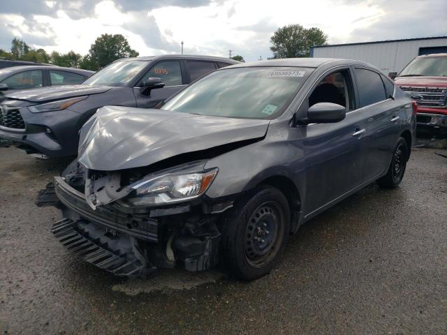 NISSAN SENTRA 2017 3n1ab7ap3hy238884