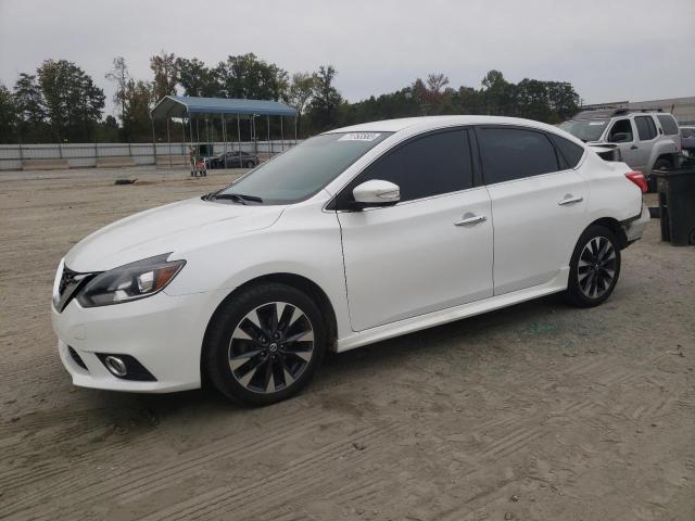 NISSAN SENTRA 2017 3n1ab7ap3hy239484