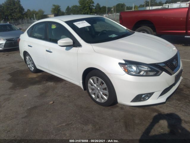 NISSAN SENTRA 2017 3n1ab7ap3hy239808