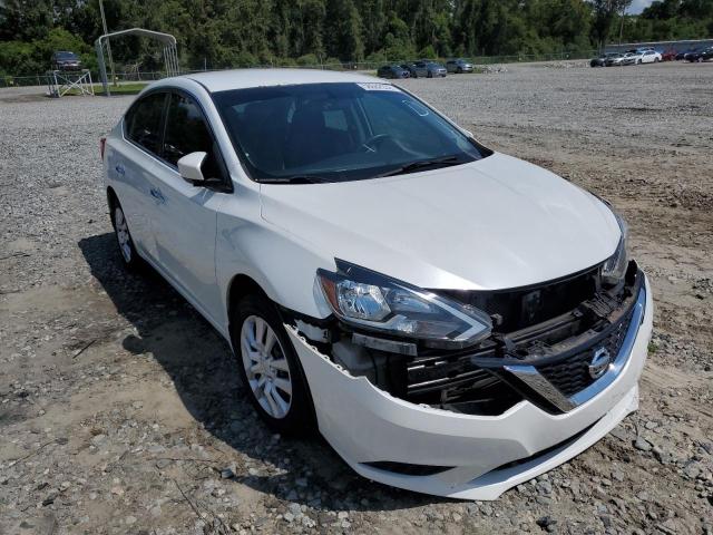 NISSAN SENTRA S 2017 3n1ab7ap3hy240229