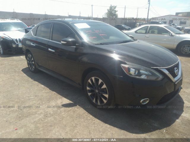 NISSAN SENTRA 2017 3n1ab7ap3hy240375