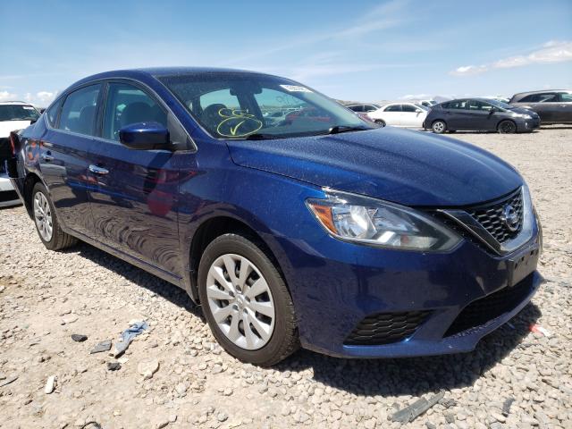 NISSAN SENTRA 2017 3n1ab7ap3hy242479