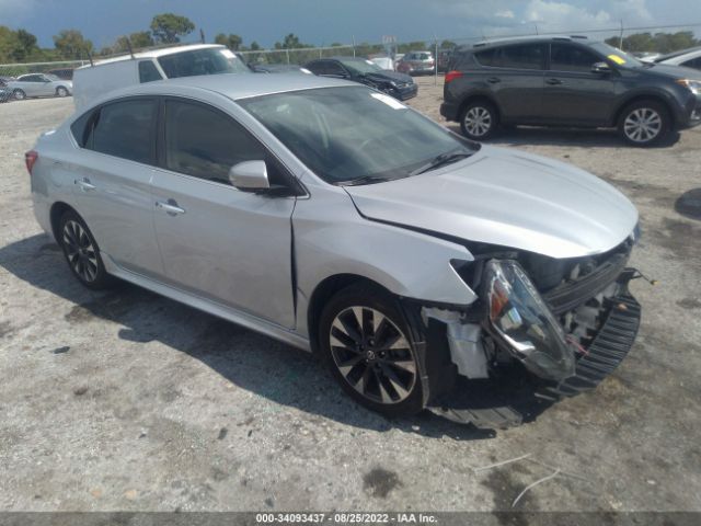 NISSAN SENTRA 2017 3n1ab7ap3hy242658