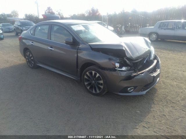 NISSAN SENTRA 2017 3n1ab7ap3hy243373