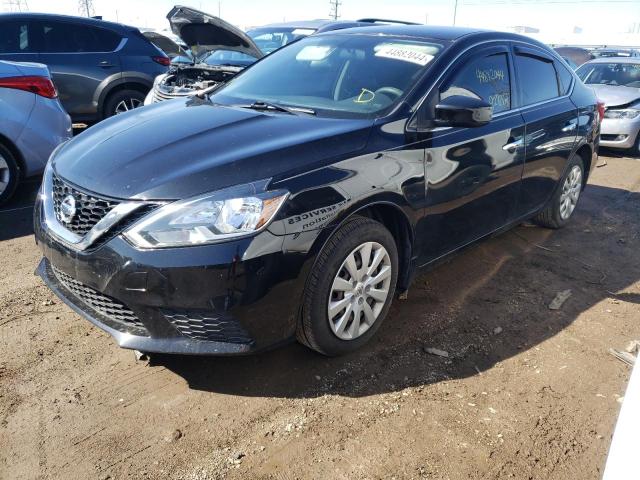 NISSAN SENTRA 2017 3n1ab7ap3hy243440