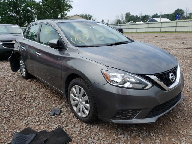 NISSAN SENTRA S 2017 3n1ab7ap3hy243504