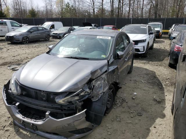 NISSAN SENTRA 2017 3n1ab7ap3hy243969