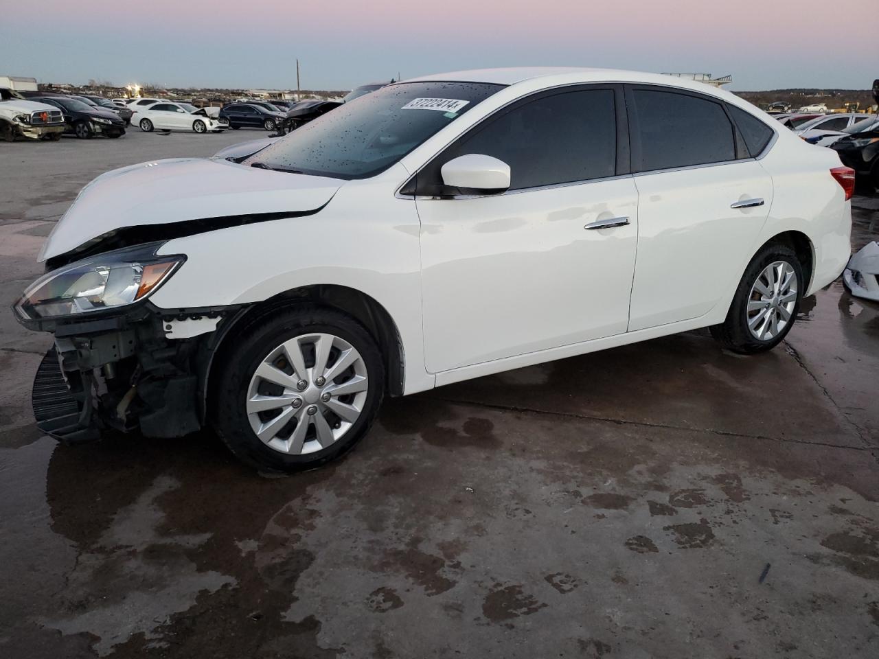 NISSAN SENTRA 2017 3n1ab7ap3hy244038