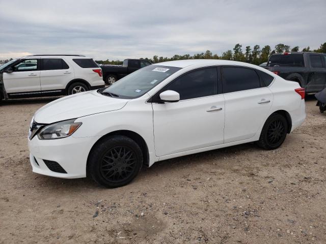 NISSAN SENTRA 2017 3n1ab7ap3hy244409