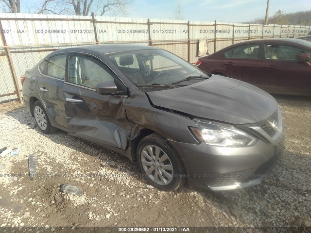 NISSAN SENTRA 2017 3n1ab7ap3hy244930