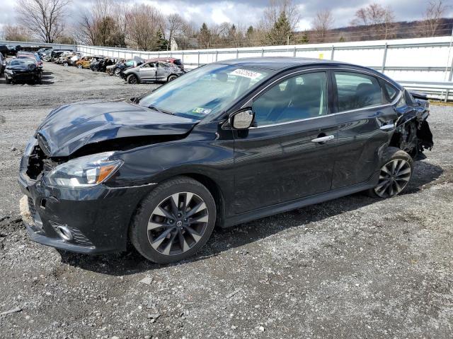 NISSAN SENTRA S 2017 3n1ab7ap3hy245141