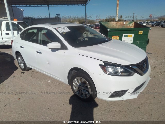 NISSAN SENTRA 2017 3n1ab7ap3hy245351