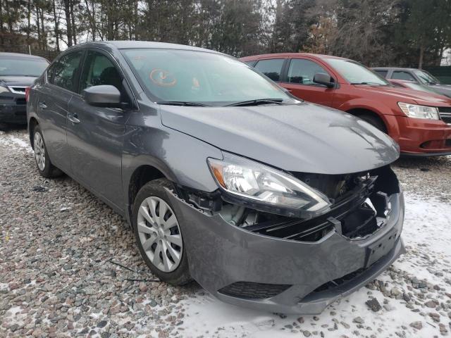 NISSAN SENTRA S 2017 3n1ab7ap3hy245866