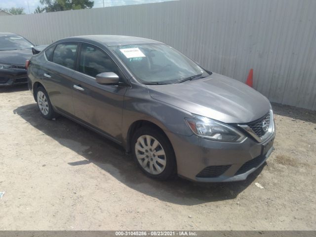 NISSAN SENTRA 2017 3n1ab7ap3hy246032