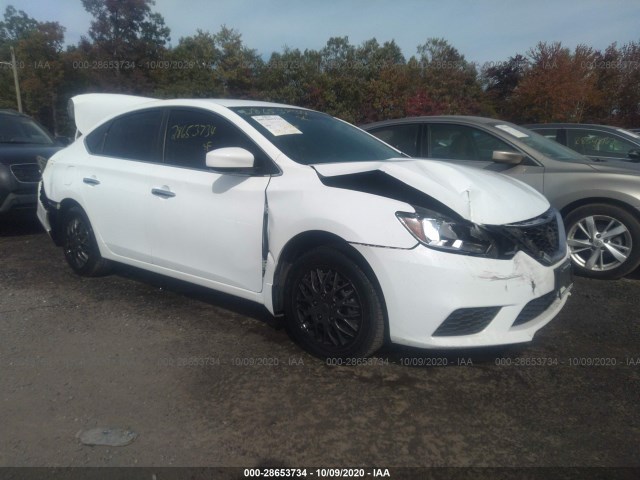 NISSAN SENTRA 2017 3n1ab7ap3hy246175