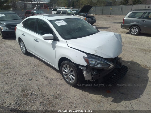 NISSAN SENTRA 2017 3n1ab7ap3hy246368