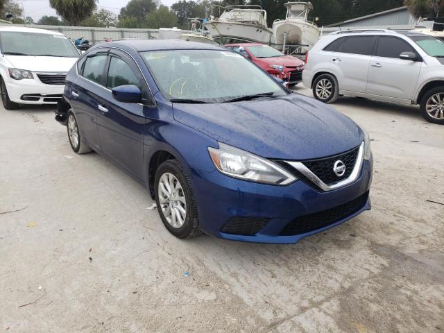 NISSAN SENTRA S 2017 3n1ab7ap3hy246418