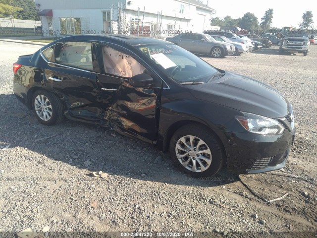 NISSAN SENTRA 2017 3n1ab7ap3hy247620