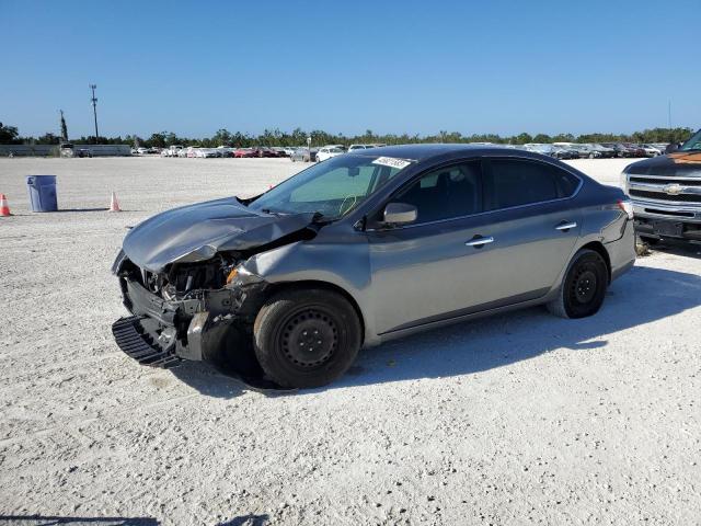 NISSAN SENTRA S 2017 3n1ab7ap3hy247665