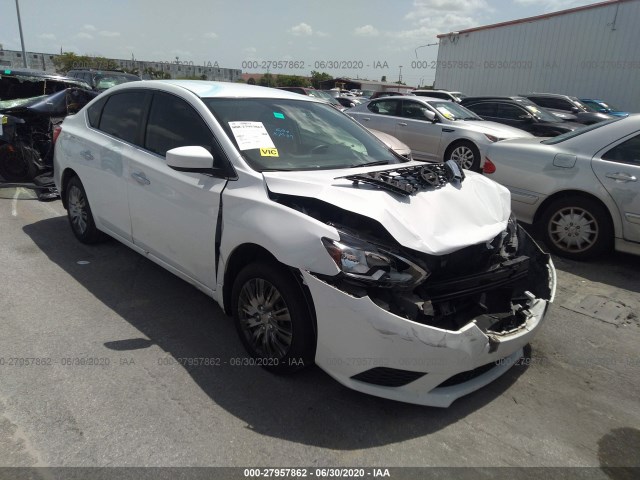 NISSAN SENTRA 2017 3n1ab7ap3hy247729