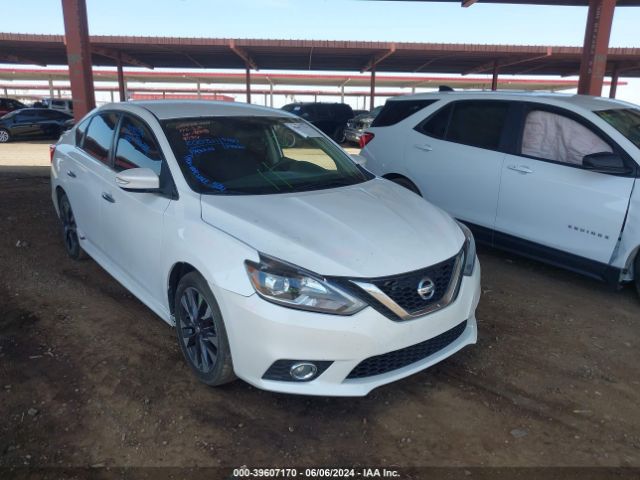 NISSAN SENTRA 2017 3n1ab7ap3hy248590