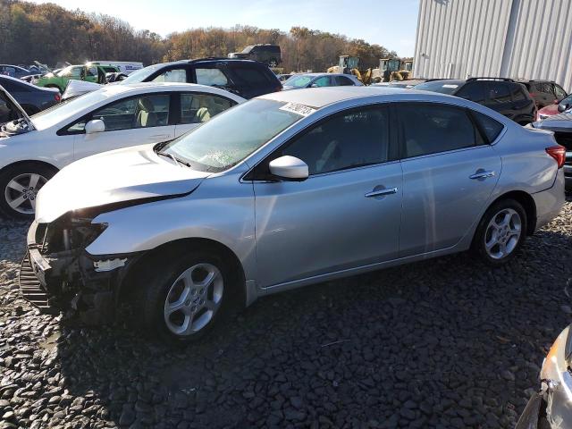 NISSAN SENTRA 2017 3n1ab7ap3hy249089