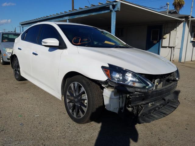 NISSAN SENTRA S 2017 3n1ab7ap3hy250615