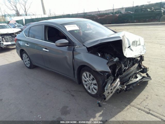 NISSAN SENTRA 2017 3n1ab7ap3hy250811