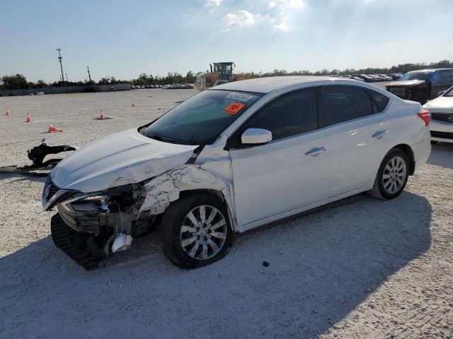 NISSAN SENTRA S 2017 3n1ab7ap3hy251781