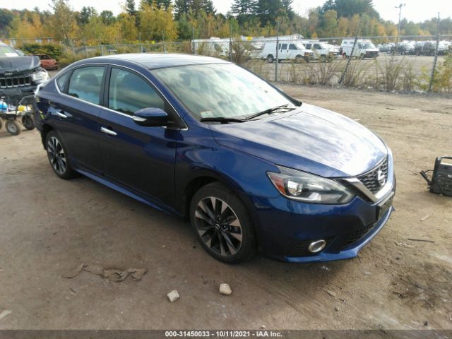 NISSAN SENTRA 2017 3n1ab7ap3hy251909