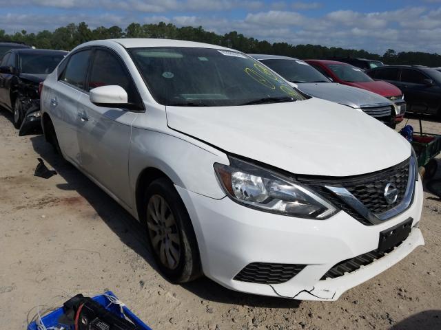 NISSAN SENTRA S 2017 3n1ab7ap3hy252235