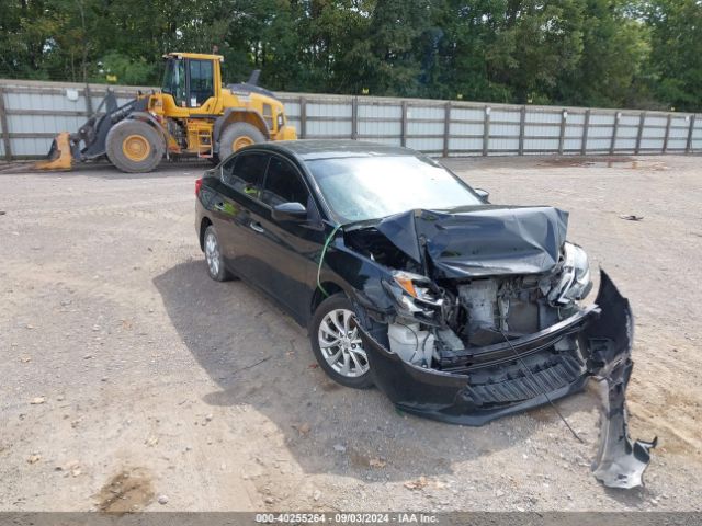 NISSAN SENTRA 2017 3n1ab7ap3hy252395