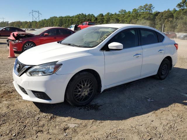 NISSAN SENTRA S 2017 3n1ab7ap3hy253322