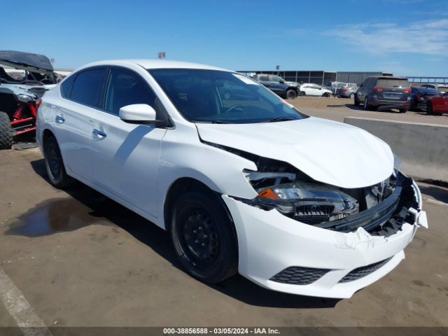 NISSAN SENTRA 2017 3n1ab7ap3hy253997