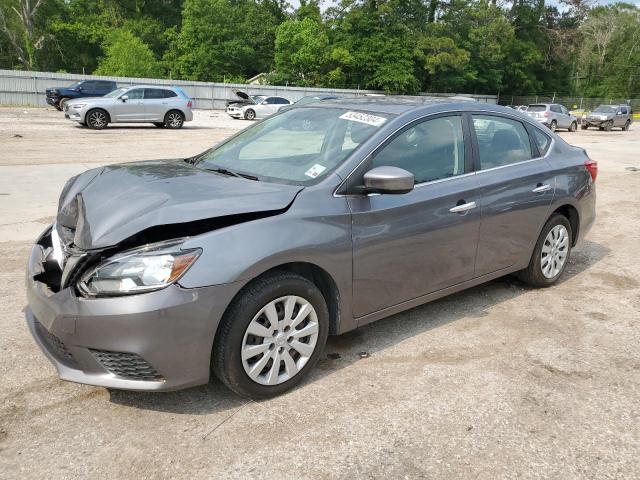 NISSAN SENTRA 2017 3n1ab7ap3hy254857