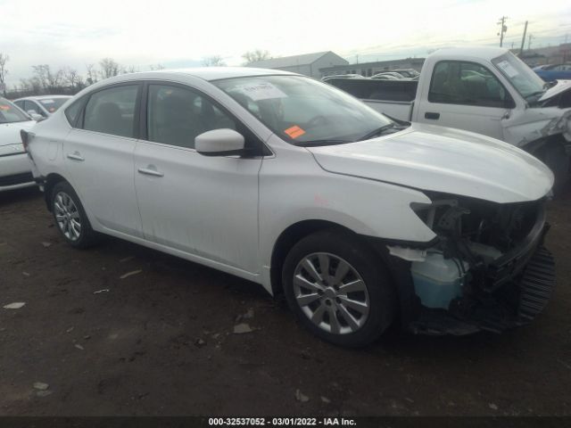 NISSAN SENTRA 2017 3n1ab7ap3hy257743