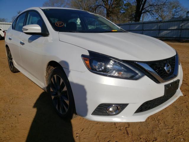 NISSAN SENTRA S 2017 3n1ab7ap3hy258844