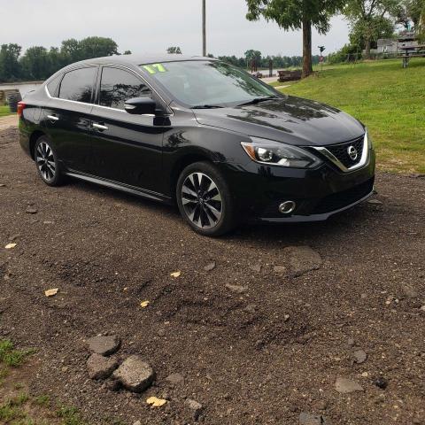 NISSAN SENTRA S 2017 3n1ab7ap3hy259198