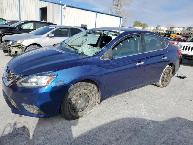 NISSAN SENTRA 2017 3n1ab7ap3hy259413