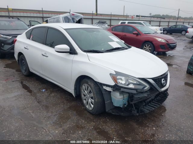 NISSAN SENTRA 2017 3n1ab7ap3hy260304