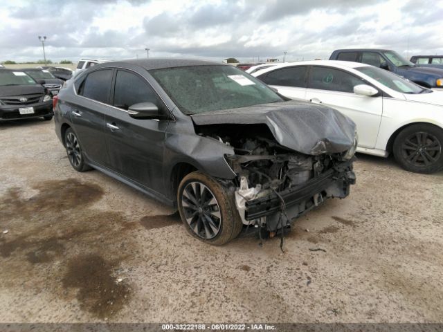 NISSAN SENTRA 2017 3n1ab7ap3hy260495