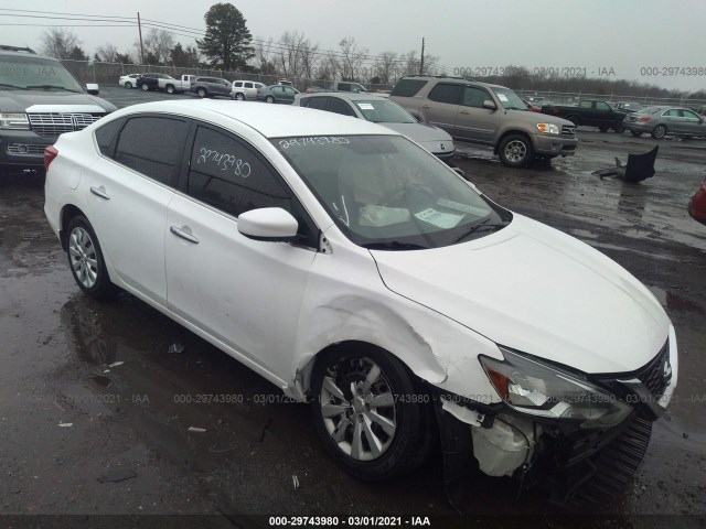 NISSAN SENTRA 2017 3n1ab7ap3hy260609