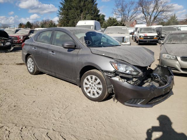 NISSAN SENTRA S 2017 3n1ab7ap3hy261615