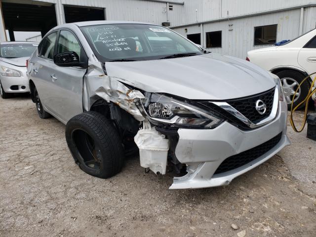 NISSAN SENTRA S 2017 3n1ab7ap3hy262053